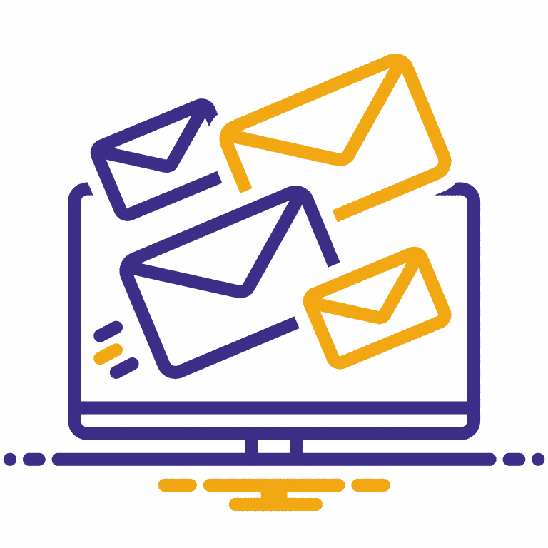 Email Deliverability icon