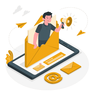 email campaign