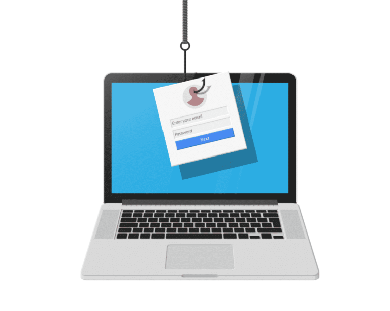 Phishing: recognizing and protecting against it