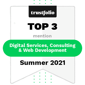 trustfolio award summer 2021