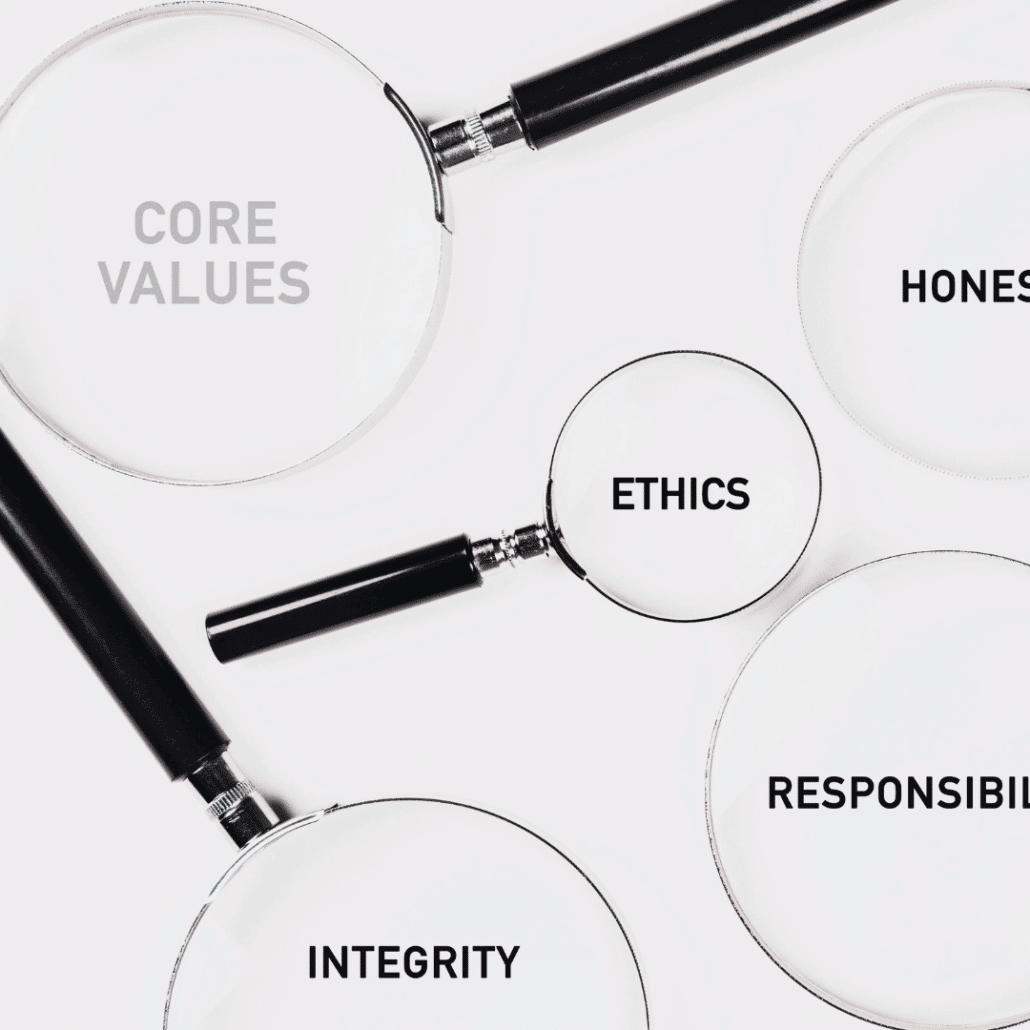 storytelling values