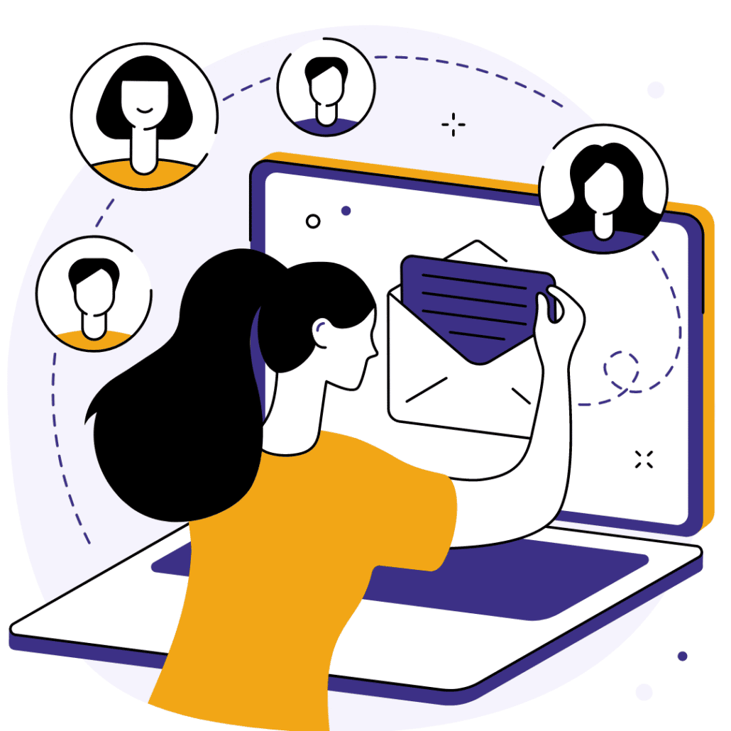 storytelling email marketing