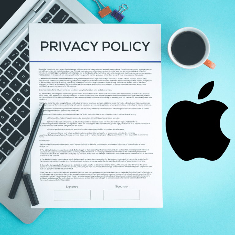 zpple privacy policy email deliverability