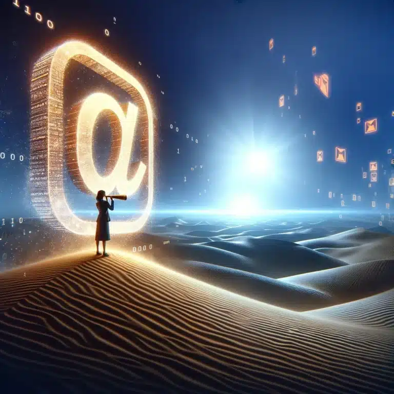 Navigating email marketing's shifting sands in 2024
