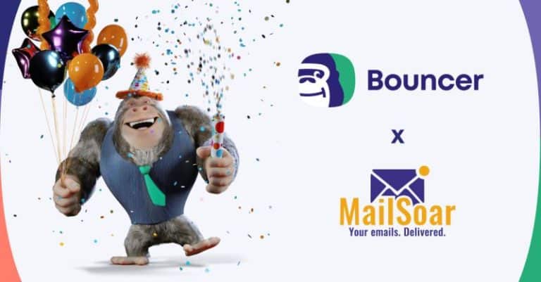 Illustration of bouncer, the email validation tools
